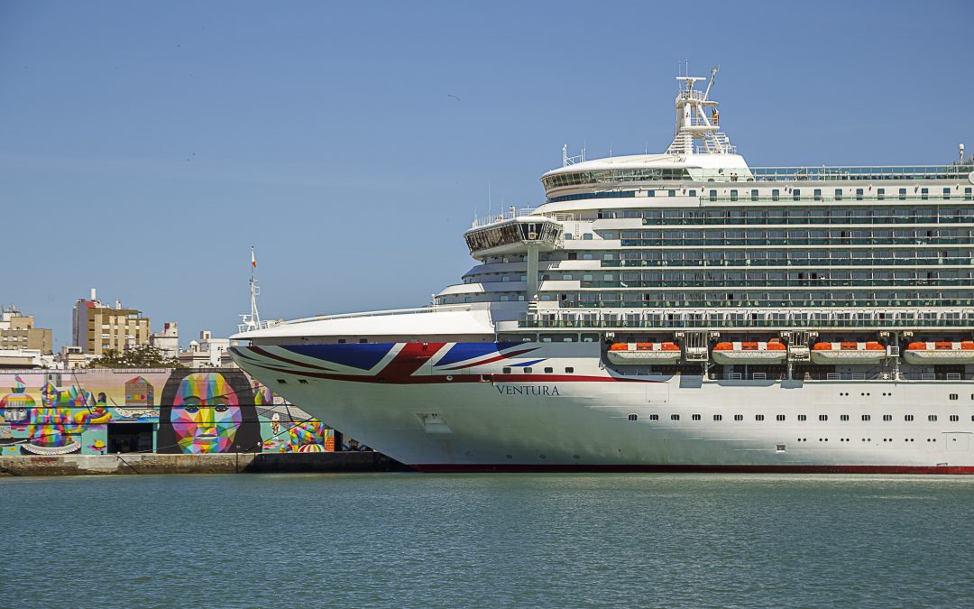 El Puerto de Cádiz participará en una docena de eventos promocionales en el último cuatrimestre