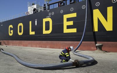 Hasta siete buques operarán hoy en la dársena de La Cabezuela-Puerto Real