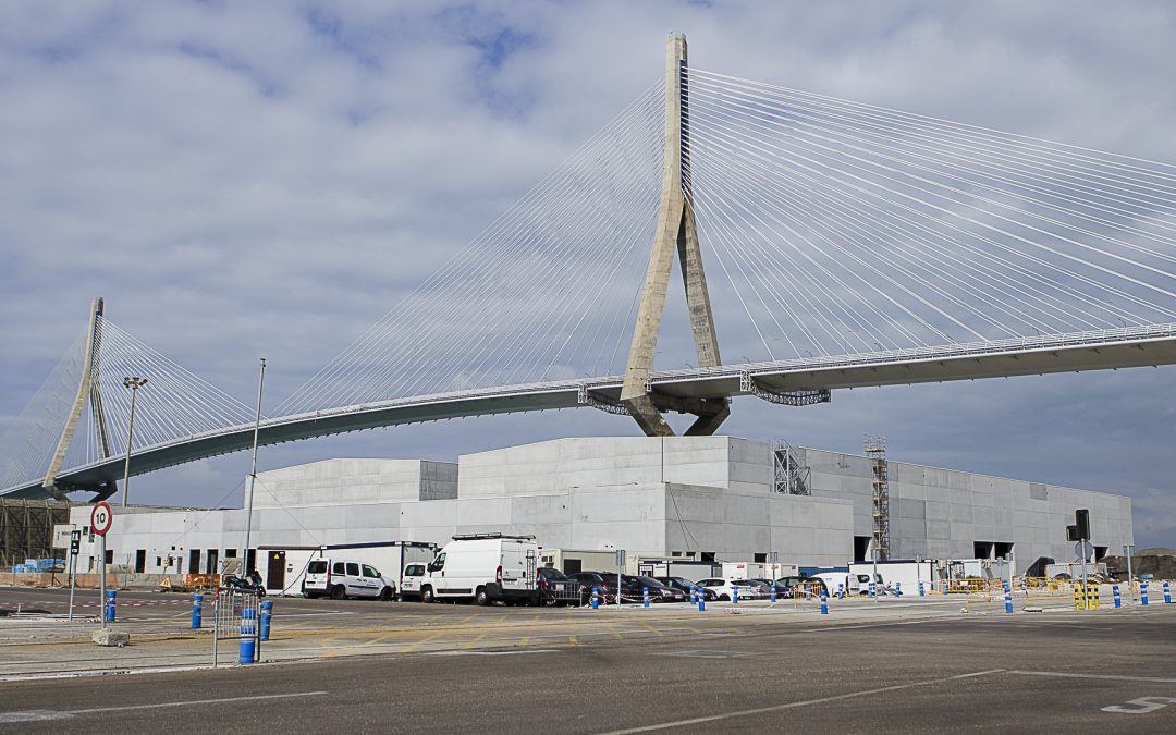 El Puerto de Cádiz reafirmará su posición como hub logístico del sector hortofrutícola en la Fruit Attraction
