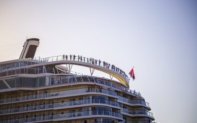 El Puerto de Cádiz recibe 227 cruceros y más de 430.000 cruceristas hasta septiembre