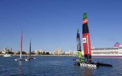 La Autoridad Portuaria de la Bahía de Cádiz agradece a la comunidad portuaria su colaboración en la celebración de la SailGP