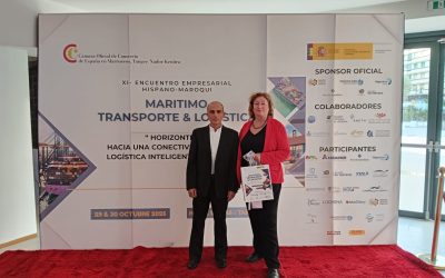 La APBC refuerza su compromiso con la sostenibilidad en el XI Encuentro Empresarial Hispano-Marroquí del sector Marítimo, Transporte y Logística