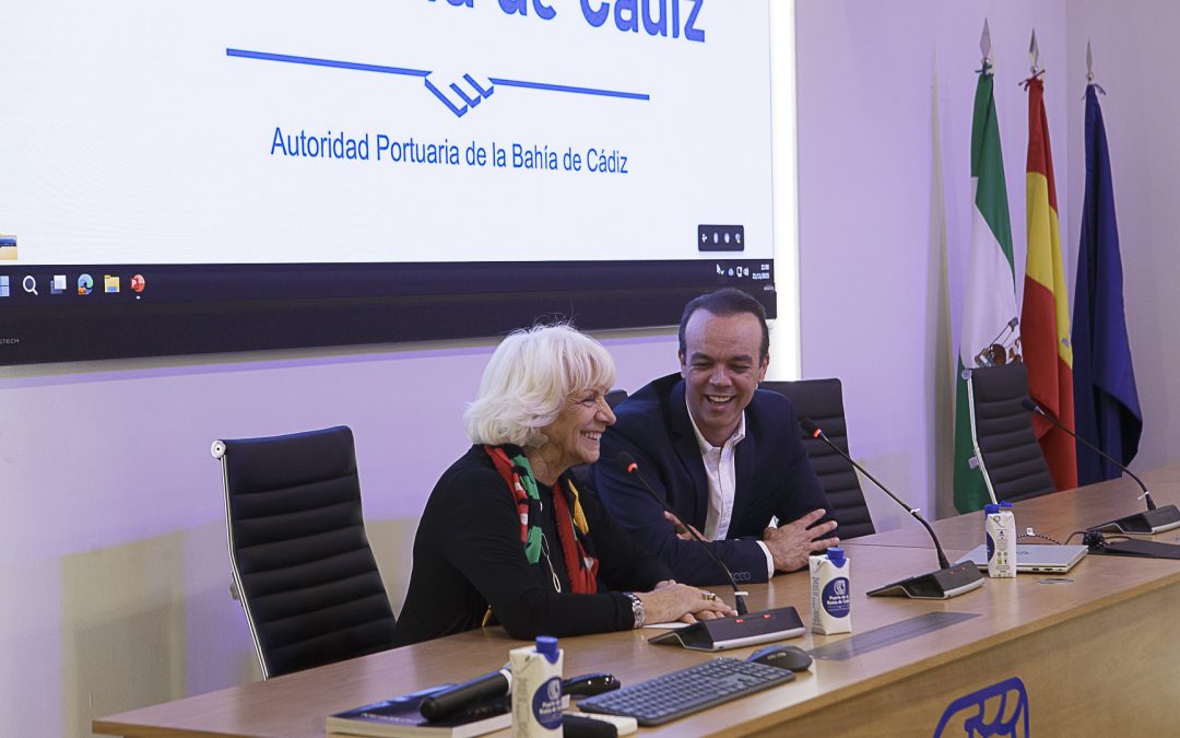 El Puerto de Cádiz promueve las fortalezas de La Cabezuela-Puerto Real ante productores de piensos compuestos