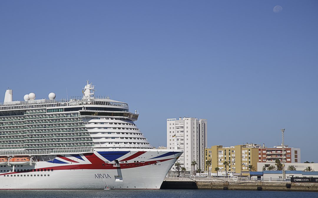 La Autoridad Portuaria licita una nueva terminal de pasajeros en el muelle Reina Sofía
