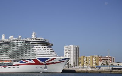La Autoridad Portuaria licita una nueva terminal de pasajeros en el muelle Reina Sofía