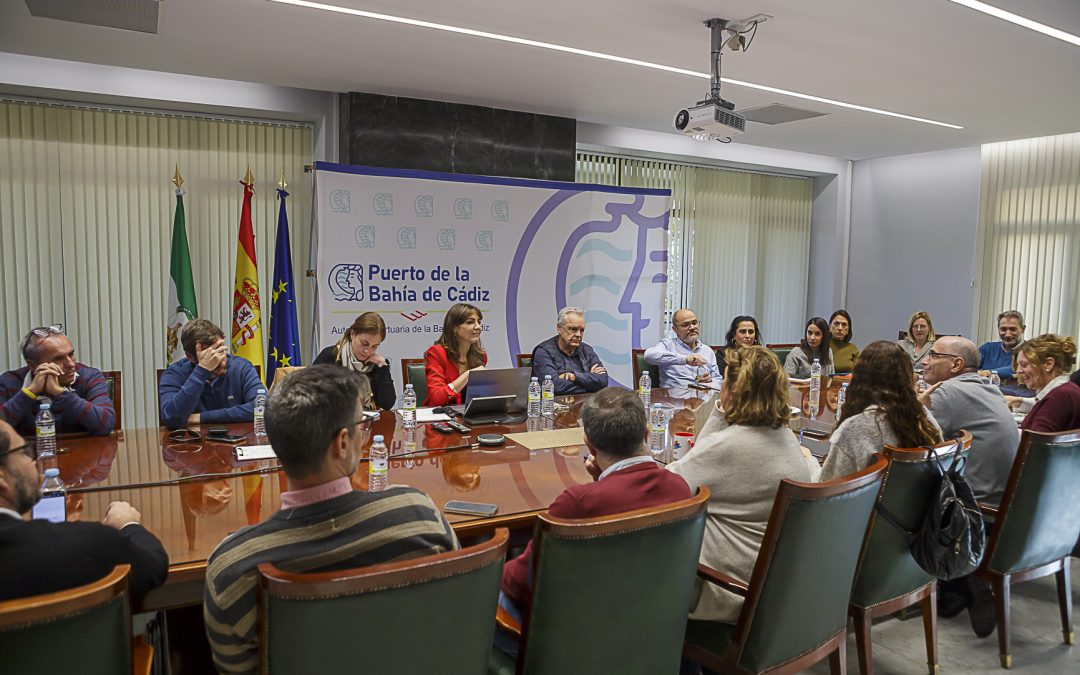 La Autoridad Portuaria refuerza su campaña de formación antifraude y de código ético