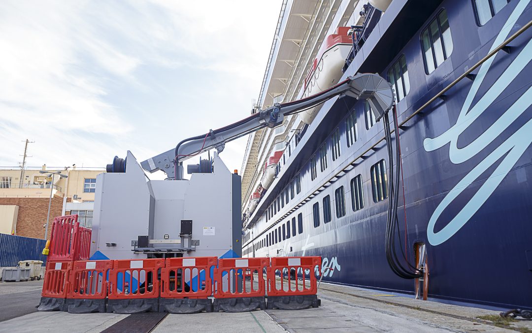 El Puerto de Cádiz recibe un 19 por ciento de cruceristas más en el primer cuatrimestre del año 