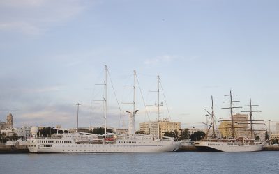 El Puerto de la Bahía de Cádiz participa esta semana en la principal cita mundial del sector de cruceros