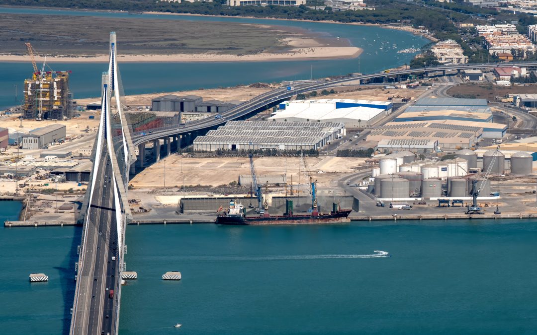 La Autoridad Portuaria de la Bahía de Cádiz licita los estudios previos al dragado de mantenimiento de La Cabezuela-Puerto Real