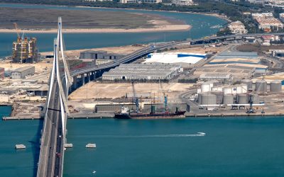 La Autoridad Portuaria de la Bahía de Cádiz licita los estudios previos al dragado de mantenimiento de La Cabezuela-Puerto Real