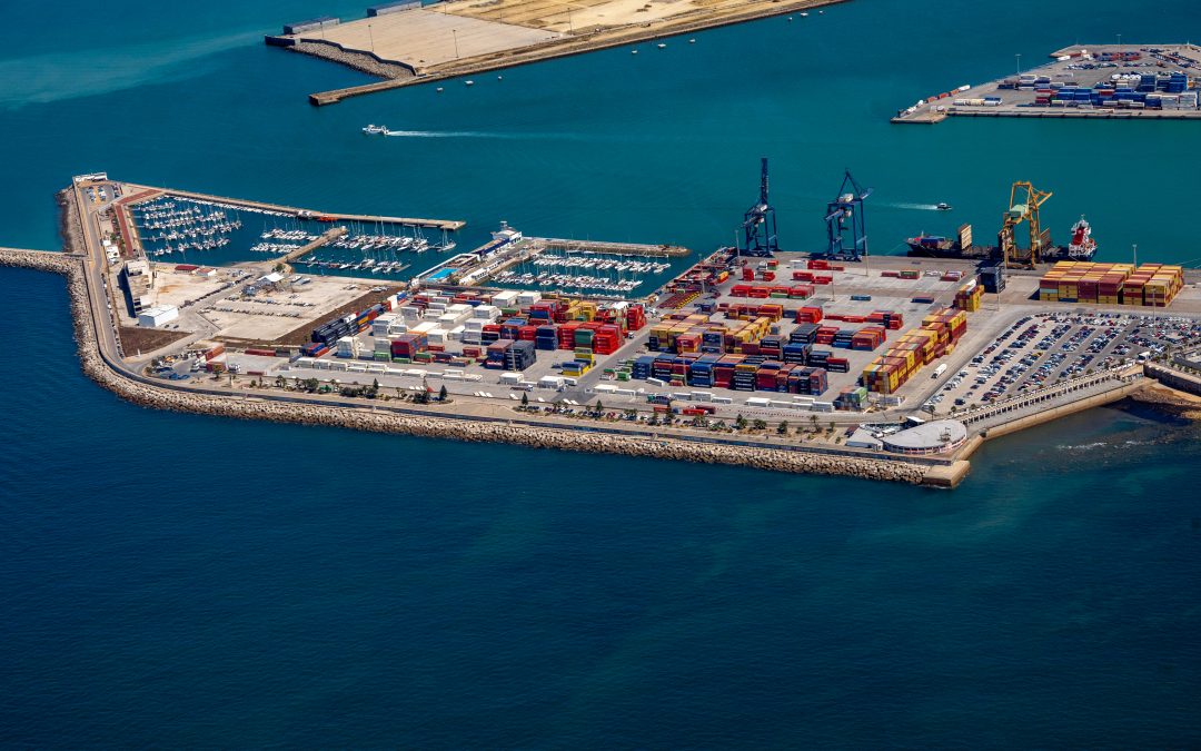 La APBC invertirá 437.000 euros en la rehabilitación del Paseo Almirante Pascual Pery