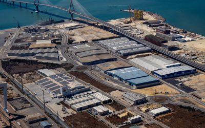 La APBC invierte 776.000 euros en la mejora de la pavimentación de sus instalaciones
