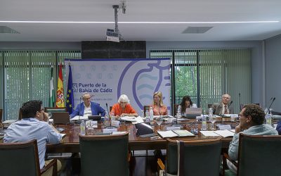 El consejo de administración de la Autoridad Portuaria declara el interés general del hotel Puerto América