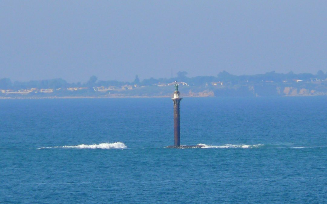 La Autoridad Portuaria reubicará la réplica de La Galeona en la Punta de San Felipe para garantizar su conservación