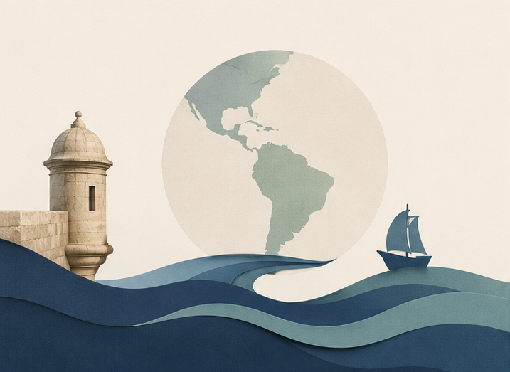 La Autoridad Portuaria de la Bahía de Cádiz acoge el I Foro Iberoamericano de Economía y Relaciones Internacionales de Cádiz