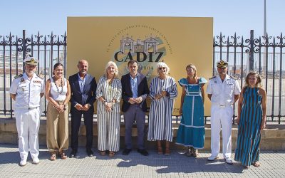 El Puerto de Cádiz, puerta del mundo